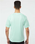 Paragon 200 Mint Green — on model back
