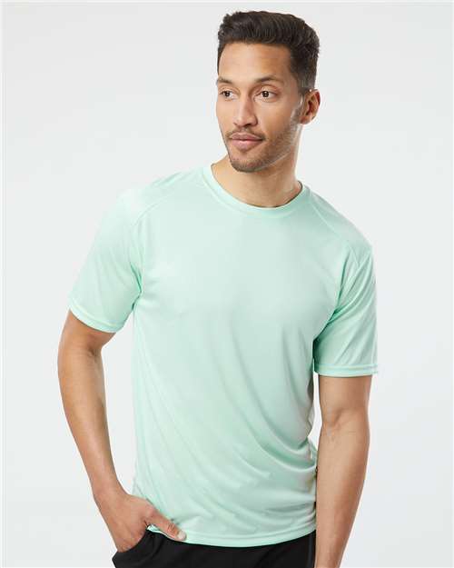 Paragon 200 Mint Green — on model front