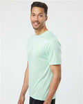 Paragon 200 Mint Green — on model side