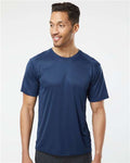 Paragon 200 Navy — on model front