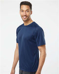 Paragon 200 Navy — on model side