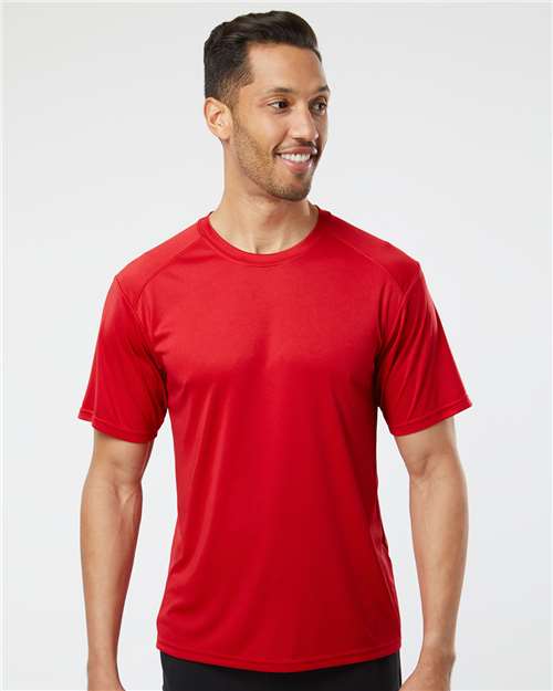 Paragon 200 Red — on model front