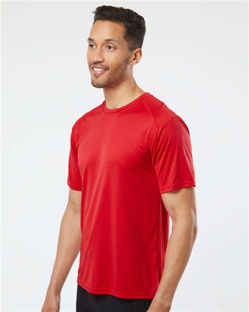 Paragon 200 Red — on model side