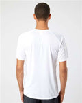 Paragon 200 White — on model back