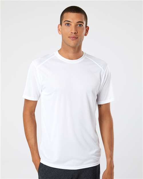 Paragon 200 White — on model front