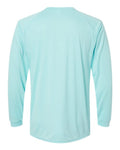 Paragon 210 Aqua Blue — back