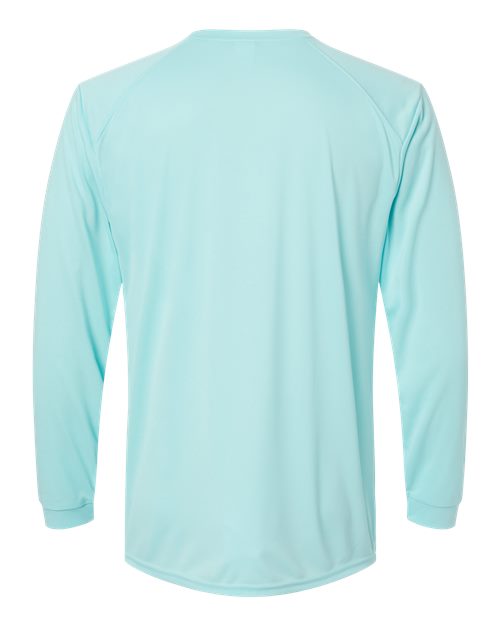Paragon 210 Aqua Blue — back