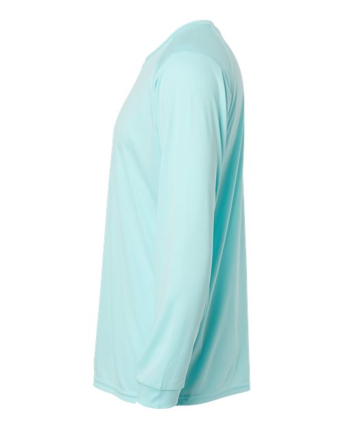 Paragon 210 Aqua Blue — direct side