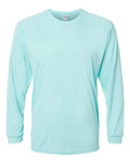 Paragon 210 Aqua Blue — front