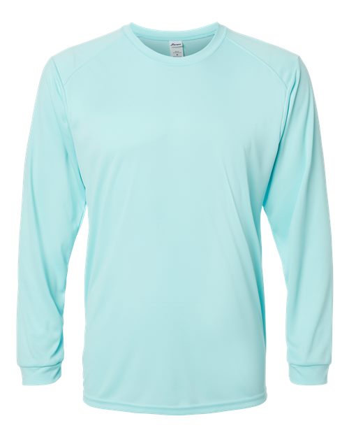 Paragon 210 Aqua Blue — front