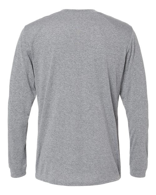 Paragon 210 Heather Grey — back