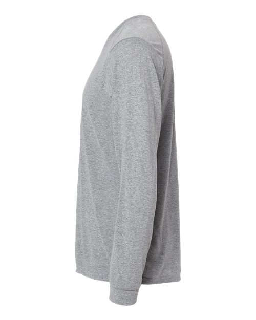 Paragon 210 Heather Grey — direct side