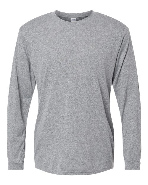 Paragon 210 Heather Grey — front