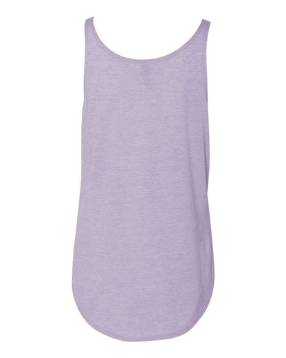 Women's Festival Tank - Lavender