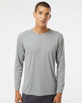 Paragon 210 Medium Grey — on model front