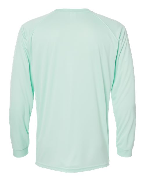 Paragon 210 Mint Green — back