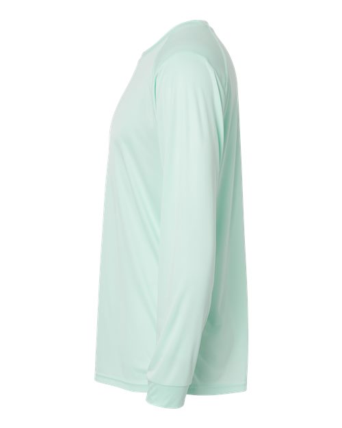 Paragon 210 Mint Green — direct side