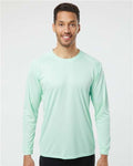 Paragon 210 Mint Green — on model front