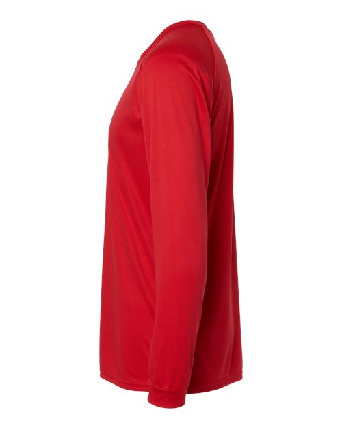 Paragon 210 Red — direct side