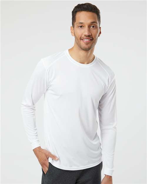 Paragon 210 White — on model front