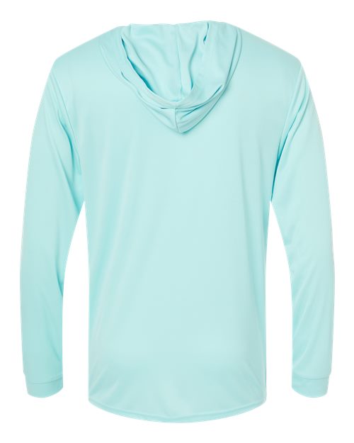 Paragon 220 Aqua Blue — back
