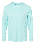 Paragon 220 Aqua Blue — front