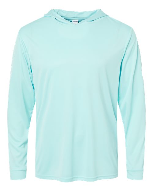 Paragon 220 Aqua Blue — front