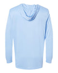 Paragon 220 Blue Mist — back