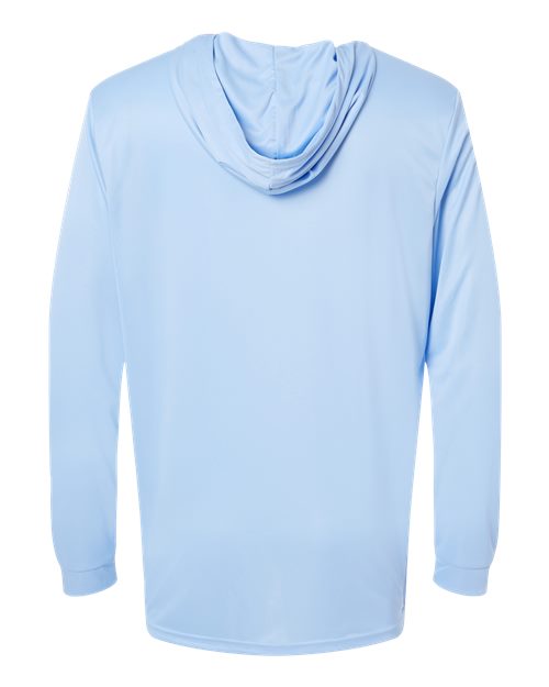 Paragon 220 Blue Mist — back
