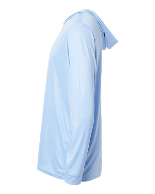 Paragon 220 Blue Mist — direct side