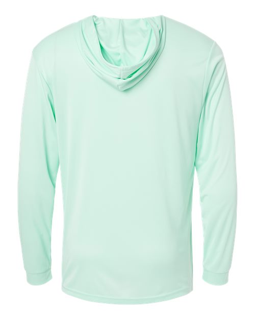 Paragon 220 Mint Green — back