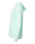 Paragon 220 Mint Green — direct side