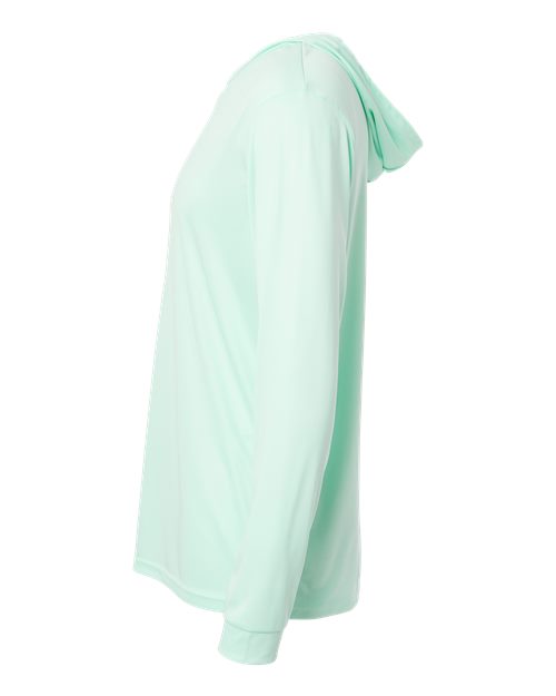 Paragon 220 Mint Green — direct side