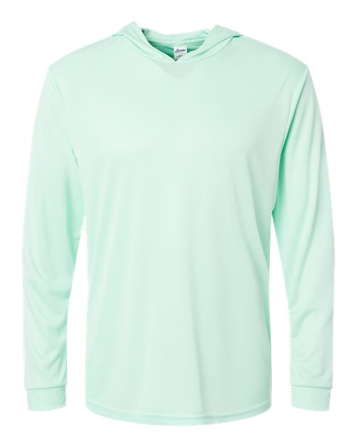 Paragon 220 Mint Green — front