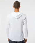 Paragon 220 White — on model back