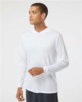 Paragon 220 White — on model front