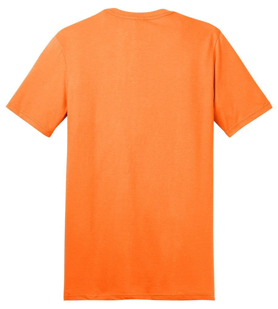 Unisex The Concert Tee - Neon Orange