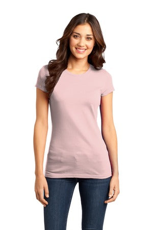 Women's Fitted Very Important Tee - Dusty Lavender