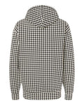 Independent Trading Co. IND4000 Houndstooth — back