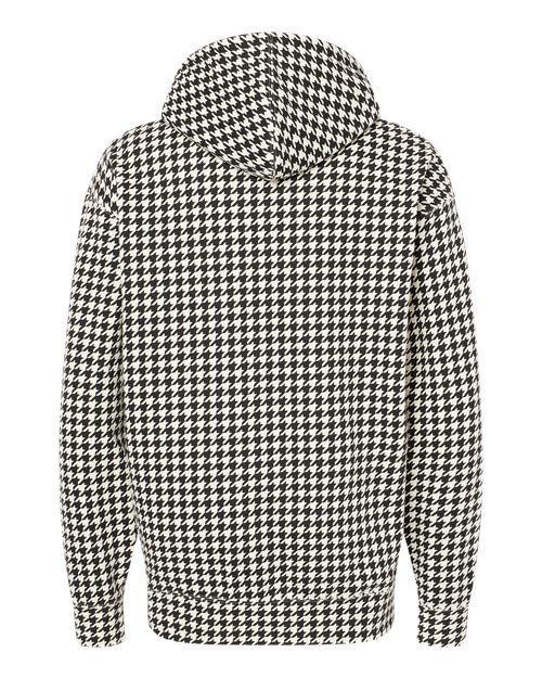 Independent Trading Co. IND4000 Houndstooth — back
