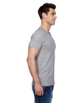 Unisex Sofspun�� Jersey V-Neck T-Shirt - Athletic Heather