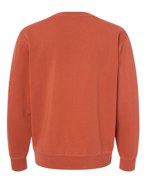 Independent Trading Co. PRM3500 Pigment Amber — back