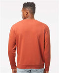 Independent Trading Co. PRM3500 Pigment Amber — on model back