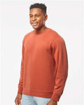 Independent Trading Co. PRM3500 Pigment Amber — on model side