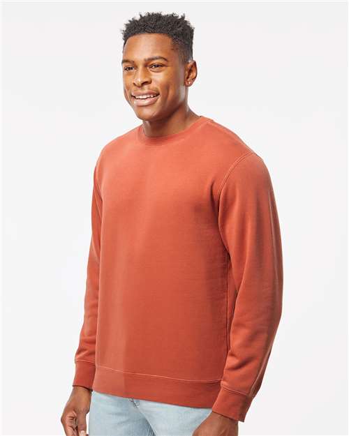 Independent Trading Co. PRM3500 Pigment Amber — on model side