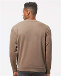 Independent Trading Co. PRM3500 Pigment Clay — on model back