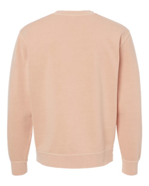 Independent Trading Co. PRM3500 Pigment Dusty Pink — back