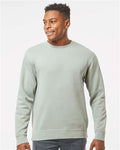 Independent Trading Co. PRM3500 Pigment Sage — on model front