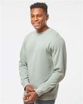 Independent Trading Co. PRM3500 Pigment Sage — on model side