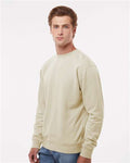 Independent Trading Co. PRM3500 Pigment Ivory — on model side